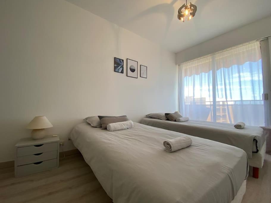 Grand T3 Avec Vue Mer Ajaccio  Extérieur photo